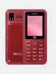 Красный мобильный телефон BQ 2454 2023