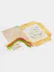 Коралловый квиллинг панно Lori, дизайн на выбор