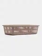 Прямоугольная корзинка