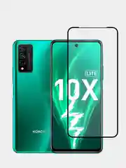 Honor 10X Lite / Huawei P Smart 2021, Хонор 10Х Лайт / Хуавей П Смарт, защитное стекло 9D