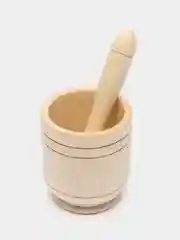 Ступка с пестиком