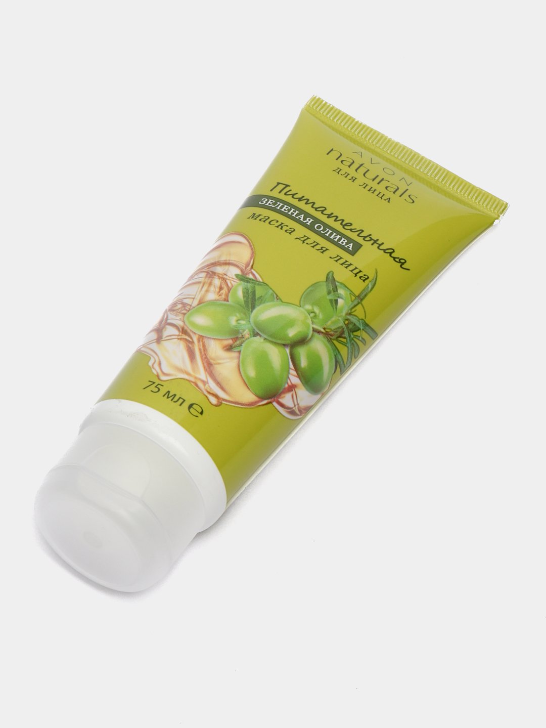 Маска для лица AVON CLEARSKIN от черных точек (75 мл)