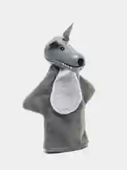 Пальчиковый кукольный театр