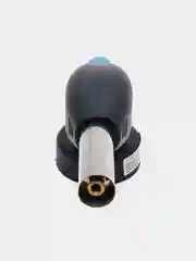 Синий газовая горелка пьеза