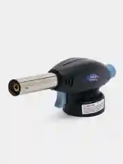 Синий газовая горелка пьеза