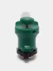 Бирюзовый газовая горелка пьеза