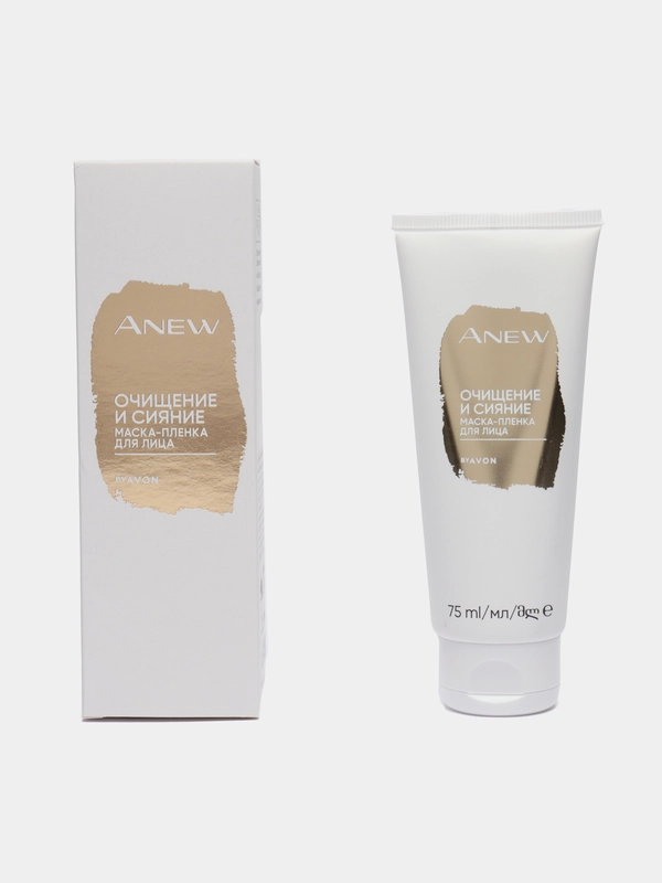 Маска для лица  Anew "Очищение и сияние", 75 мл