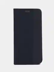 Темно-синий чехол книжка Xiaomi Redmi Mi 12 Lite / Realme 9 Pro / Realme C35, GridCase