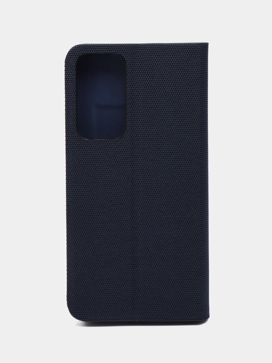Темно-синий чехол книжка Xiaomi Redmi Mi 12 Lite / Realme 9 Pro / Realme C35, GridCase