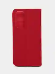 Зеленый чехол книжка Xiaomi Redmi Mi 12 Lite / Realme 9 Pro / Realme C35, GridCase