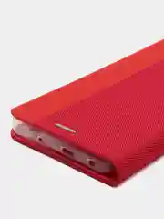 Зеленый чехол книжка Xiaomi Redmi Mi 12 Lite / Realme 9 Pro / Realme C35, GridCase