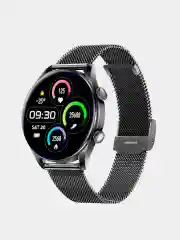 Угольный смарт часы Smart Watch T34S