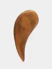 Оливковый скребок Гуаша для массажа