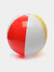 Мяч пляжный Цветной, 51 см, от 3 лет,  INTEX