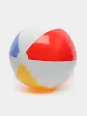 Мяч пляжный Цветной, 51 см, от 3 лет,  INTEX