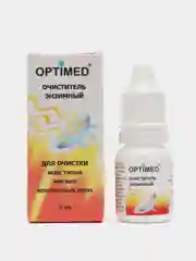Очиститель энзимный Optimed, 3 мл