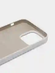 Белый чехол iPhone, Айфон 11, 13, 14, 15, Про Макс, Pro Max, силиконовый Silicone Case