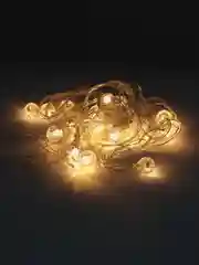 Белый гирлянда светодиодная, новогодняя, декоративная