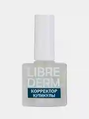 Средство корректор кутикулы, быстрое, не травмирующее удаление кутикулы Librederm 10 мл