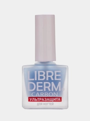 Лак для ногтей Ультразащита Карбон Librederm 10 мл