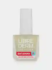 Масло для ногтей и кутикулы Витамин F Librederm 10 мл