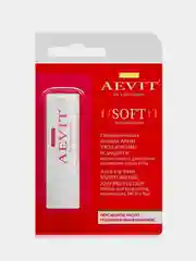 Гигиеническая помада Увлажнение и защита Aevit by Librederm 4 г