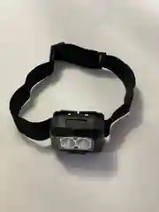 Налобный светодиодный фонарь с сенсорным датчиком