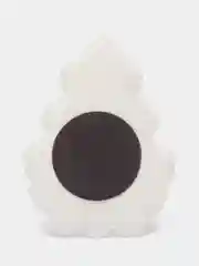 Зеленый магнит новогодний, мягкий