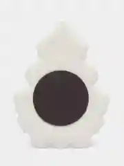 Лесной зеленый магнит новогодний, мягкий