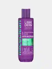 Мицеллярная вода для жирной и комбинированной кожи Librederm MICECLEAN SEBO 200 мл