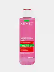 Мицеллярная вода матирующая для жирной и комбинированной кожи Aevit by Librederm 200 мл