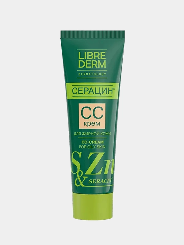 Серацин CC-Крем Librederm 30 мл