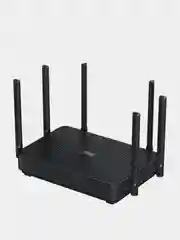 Черный wi-fi роутер Xiaomi Mi Router Aiot AX6S