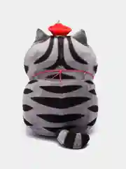 Мягкая игрушка "Кот  император"  сидящая 50см. и 21см.приятная на ощупь