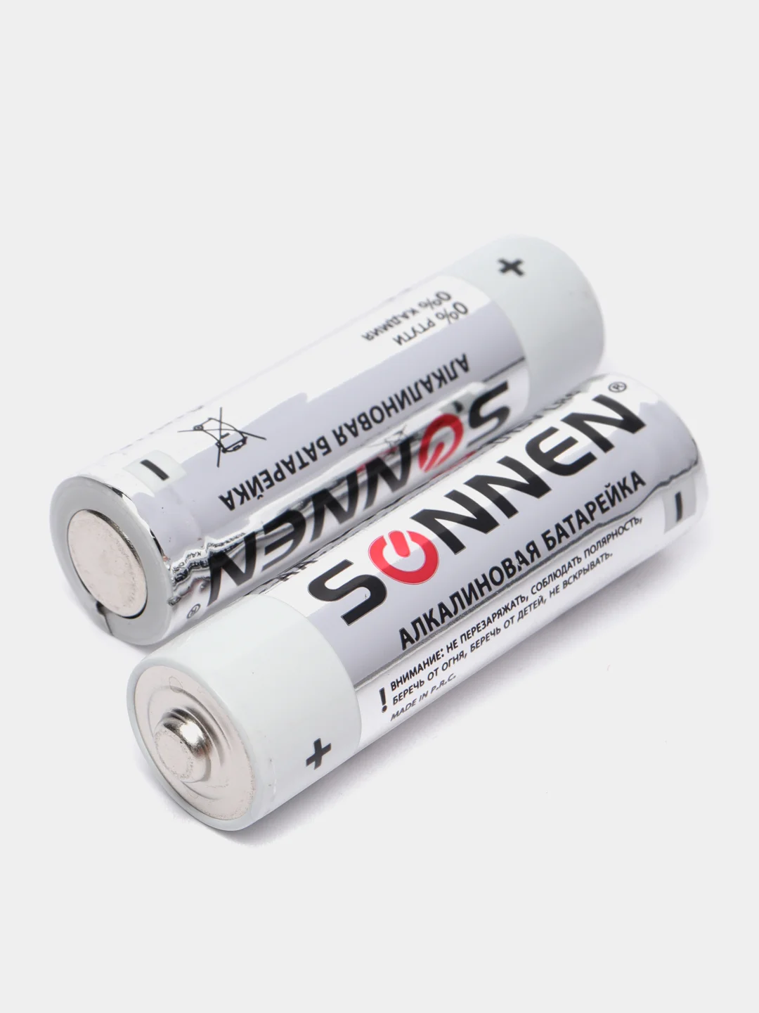 Батарейки КОМПЛЕКТ 24 шт, SONNEN Alkaline, АА(LR6,15А), алкалиновые, пальчиковые, короб