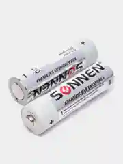 Батарейки КОМПЛЕКТ 24 шт, SONNEN Alkaline, АА(LR6,15А), алкалиновые, пальчиковые, короб