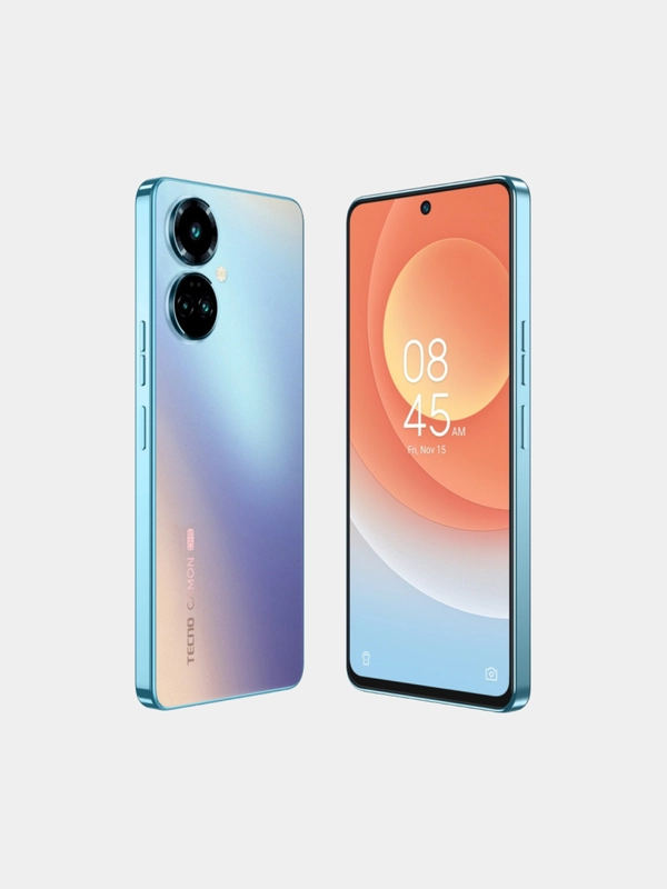 Смартфон Tecno Camon 19 Pro, 8/128 Gb купить по цене 19590 ₽ в интернет ...