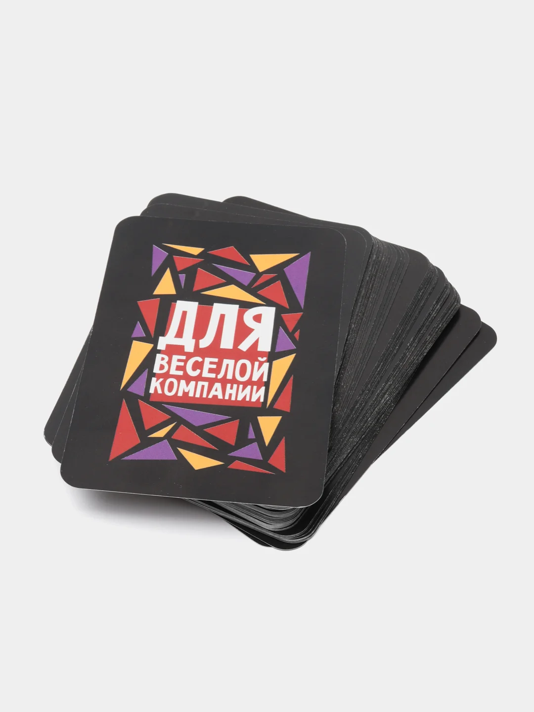 Игра карточная для вечеринки "Для веселой компании", 60 карт, 18+