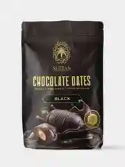Финики с миндалем в бельгийском шоколаде Chocolate Dates BLACK 250гр