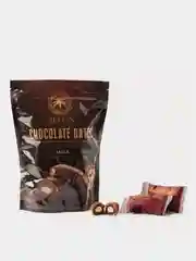 Финики с миндалем в бельгийском шоколаде Chocolate Dates MILK, 250 г