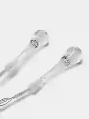 Светло-жёлтый светодиодная гирлянда, USB, 3 метра