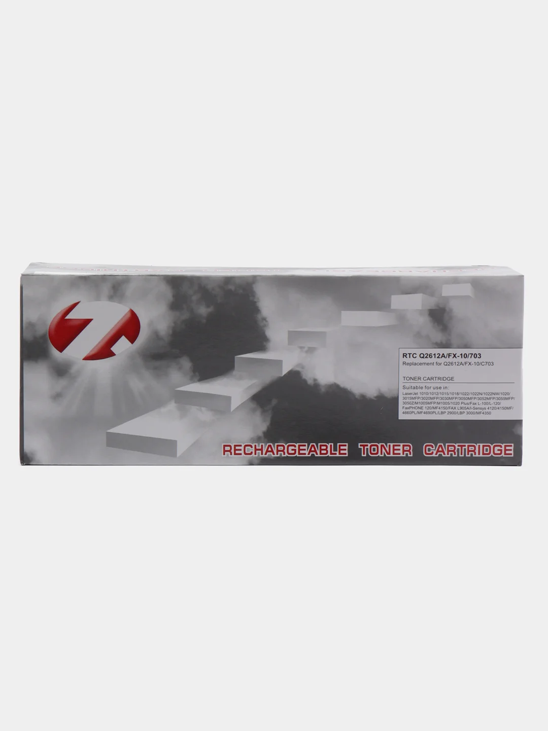 Картридж лазерный Q2612A/FX-10/C-703, 7Q Seven Quality