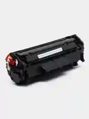 Картридж лазерный Q2612A/FX-10/C-703, 7Q Seven Quality