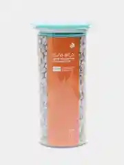 Банка с вакуумной крышкой для сыпучих продуктов