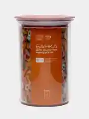 Пудровый банка с вакуумной крышкой для сыпучих продуктов