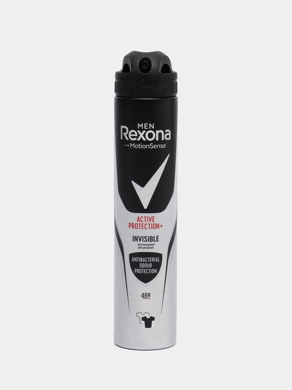 Дезодорант-антиперспирант мужской Rexona XXL, 200 мл, 48 часов