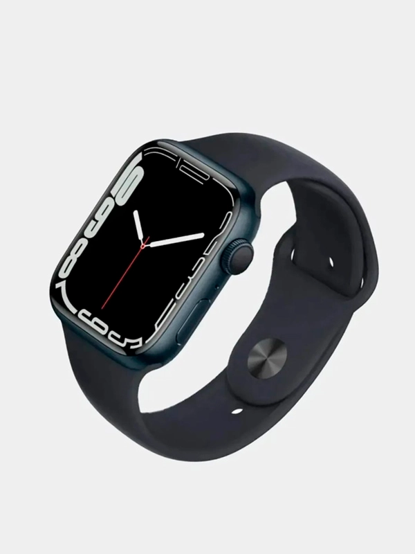 Умные смарт часы Smart Watch X7 Pro, 45 мм, с беспроводной магнитной зарядкой