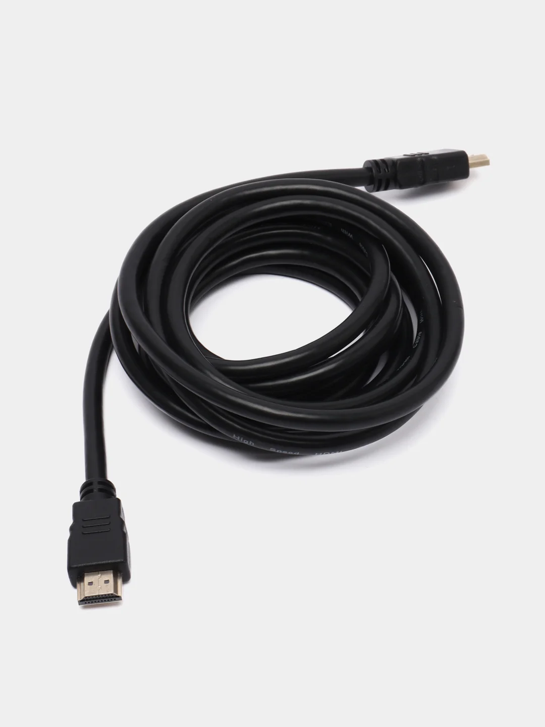 Кабель HDMI AM-AM, 3м, SONNEN, медь, для передачи аудио-видео,  экранированный, 513131