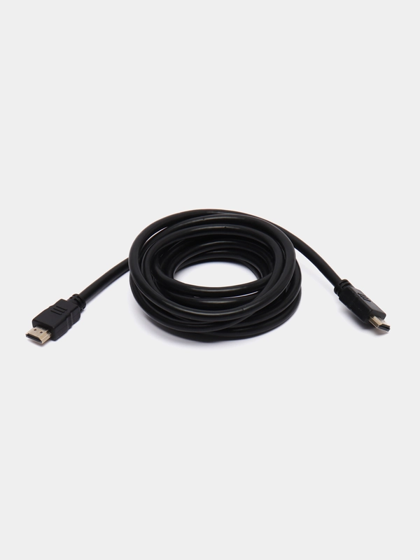Кабель HDMI AM-AM, 3м, SONNEN, медь, для передачи аудио-видео,  экранированный, 513131