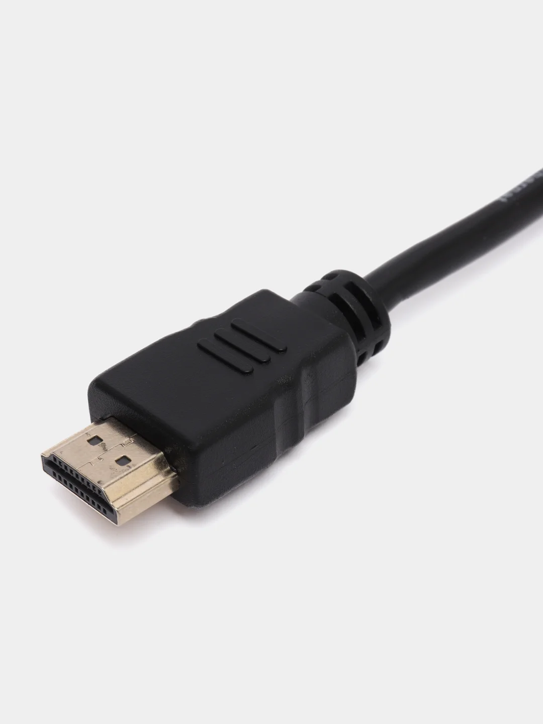 Кабель HDMI AM-AM, 3м, SONNEN, для передачи цифрового аудио-видео, черный, 513121